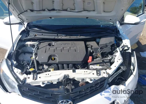 2014 Toyota Corolla L/Le/Le Pls/Prm/S/S Pls из США, поврежденный, VIN 2T1BURHE6EC202596